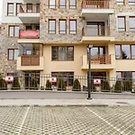 Stylish Flat With Parking Spot - St Constantine & Helena By Flat Mаnager Lägenhet Saints Constantine and Helena