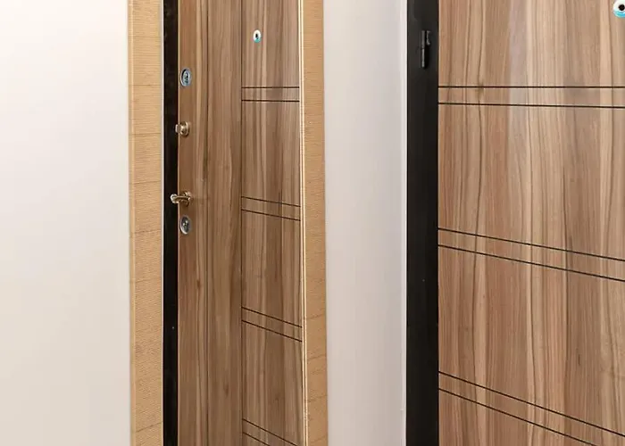 Stylish Flat With Parking Spot - St Constantine & Helena By Flat Mаnager Apartment Saints Constantine and Helena