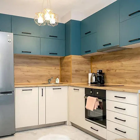 Stylish Flat With Parking Spot - St Constantine & Helena By Flat Mаnager Szent Konstantin és Elena