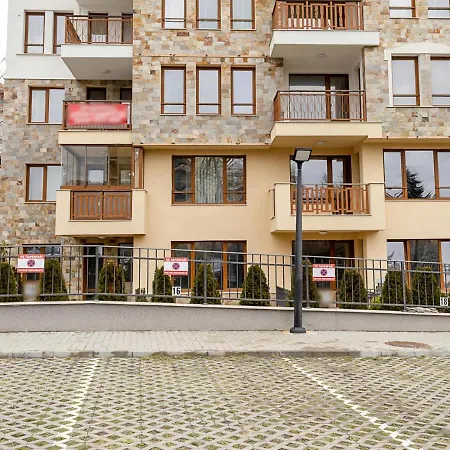 Stylish Flat With Parking Spot - St Constantine & Helena By Flat Mаnager Apartment Saints Constantine and Helena