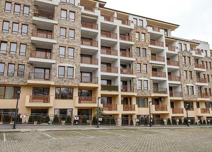 Stylish Flat With Parking Spot - St Constantine & Helena By Flat Mаnager Appartement *