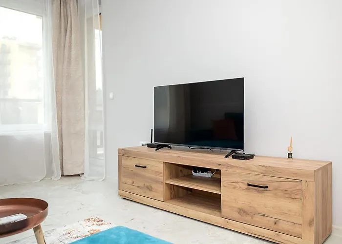 Stylish Flat With Parking Spot - St Constantine & Helena By Flat Mаnager Sveti Konstantin