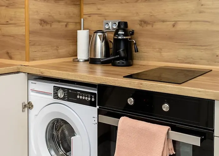 Stylish Flat With Parking Spot - St Constantine & Helena By Flat Mаnager Appartement